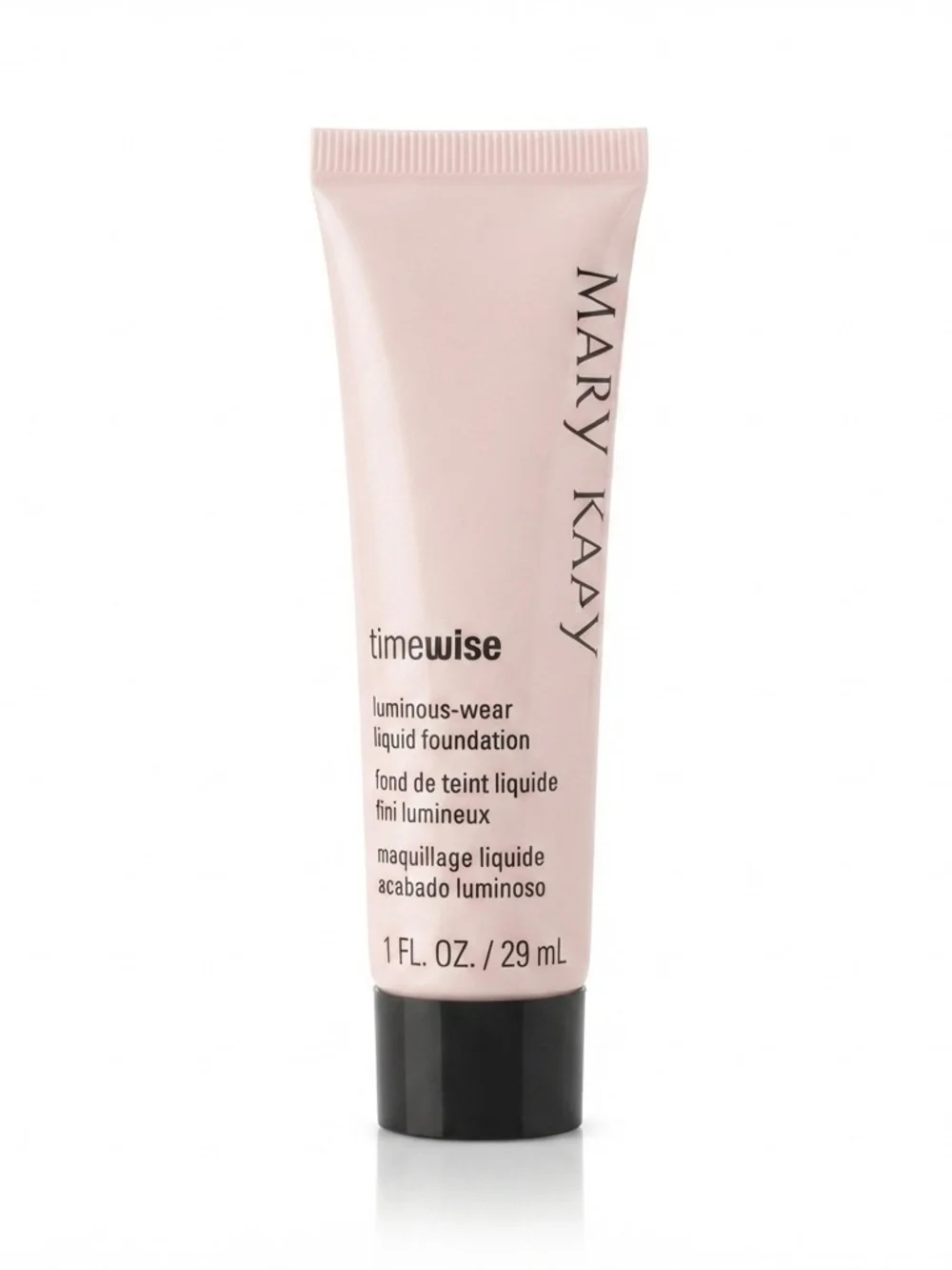 Mary Kay TimeWise Luminous-Wear Liquid Foundation Ivory 6